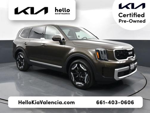 2024 Kia Telluride EX