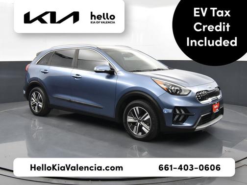 2021 Kia Niro Plug-In Hybrid EX