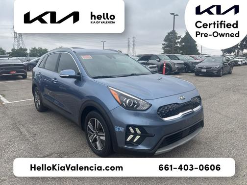 2021 Kia Niro Plug-In Hybrid EX