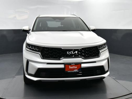 2023 Kia Sorento Hybrid EX