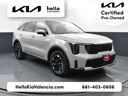 2025 Kia Sorento S