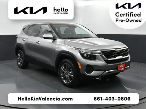 2023 Kia Seltos LX