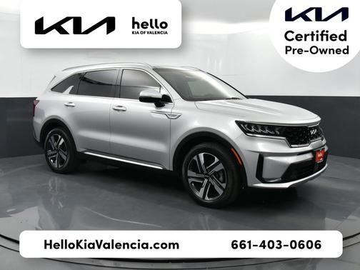 2023 Kia Sorento Hybrid EX