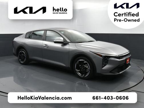 2025 Kia K4 EX