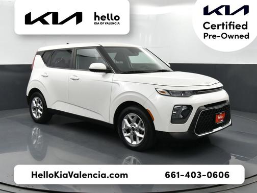 2022 Kia Soul LX
