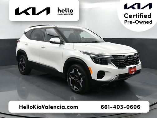 2025 Kia Seltos S