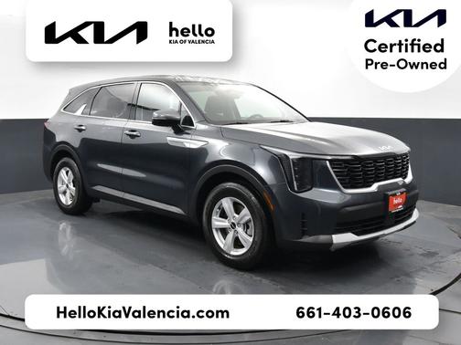 2024 Kia Sorento LX