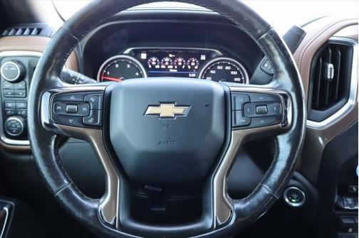2020 Chevrolet Silverado 3500 High Country
