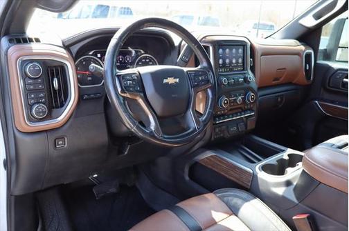 2020 Chevrolet Silverado 3500 High Country