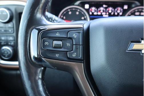 2020 Chevrolet Silverado 3500 High Country