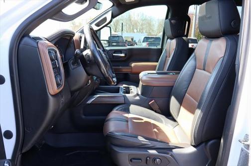 2020 Chevrolet Silverado 3500 High Country