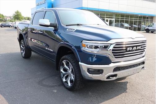 2020 RAM 1500 Longhorn
