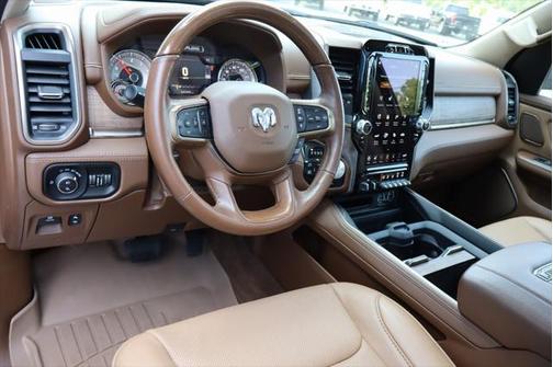 2020 RAM 1500 Longhorn
