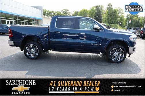 2020 RAM 1500 Longhorn