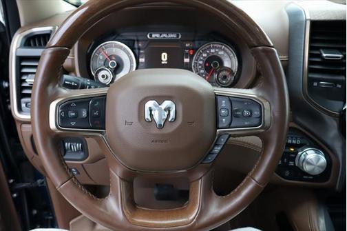 2020 RAM 1500 Longhorn