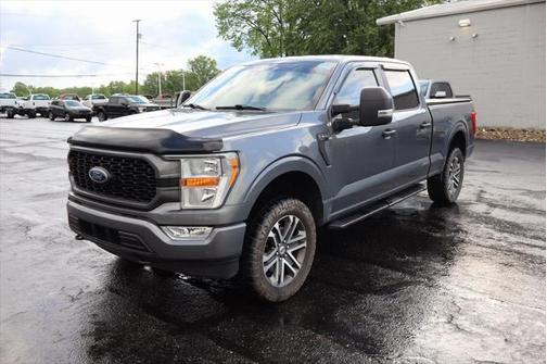2022 Ford F-150 XL