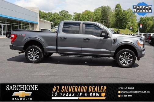 2022 Ford F-150 XL