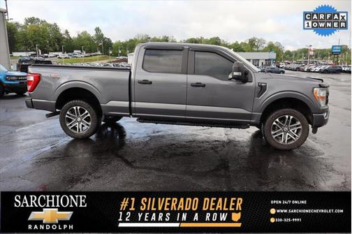 2022 Ford F-150 XL