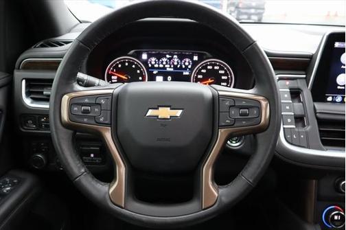 2021 Chevrolet Suburban 4WD High Country