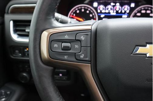2021 Chevrolet Suburban 4WD High Country