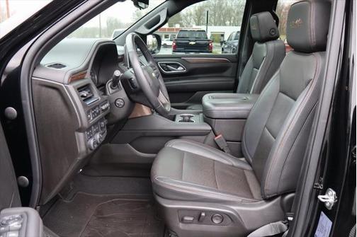 2021 Chevrolet Suburban 4WD High Country