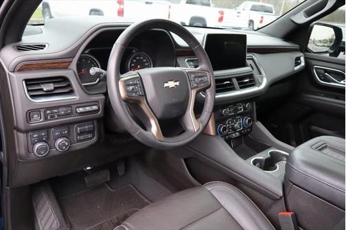 2021 Chevrolet Suburban 4WD High Country