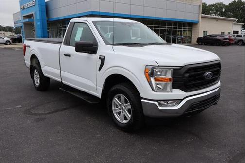 2022 Ford F-150 XL