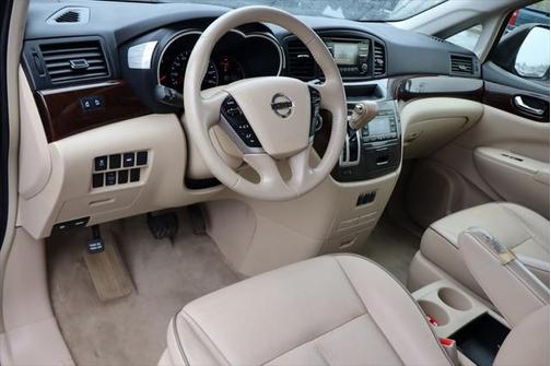 2014 Nissan Quest SL