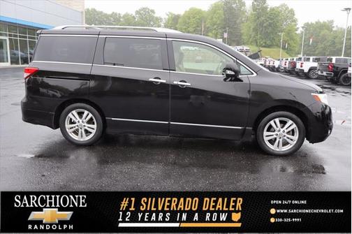 2014 Nissan Quest SL