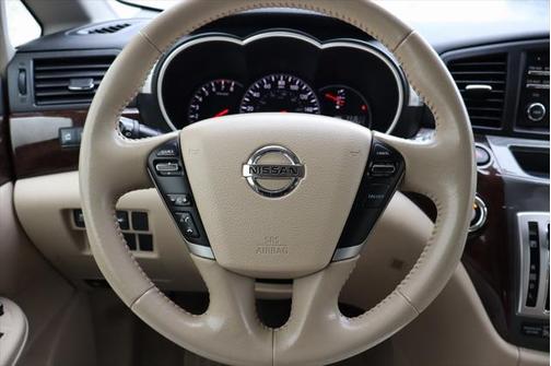 2014 Nissan Quest SL