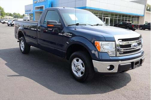 2013 Ford F-150 XLT
