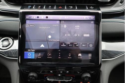 2023 Jeep Grand Cherokee 4xe Trailhawk
