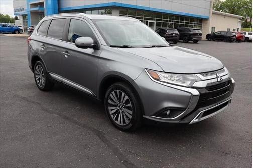 2019 Mitsubishi Outlander SE