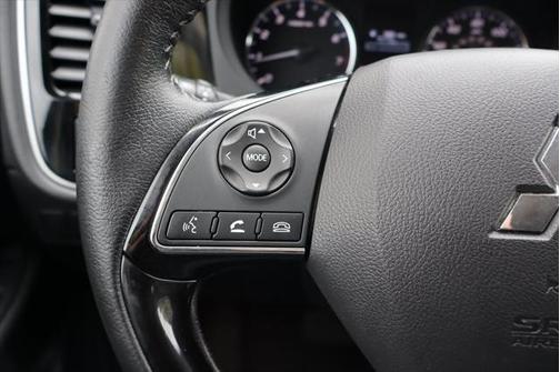 2019 Mitsubishi Outlander SE