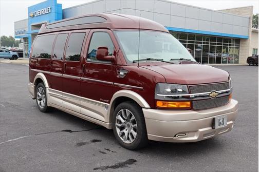 2022 Chevrolet Express 2500 RWD 2500 Regular Wheelbase WT