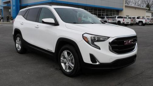 2020 GMC Terrain SLE