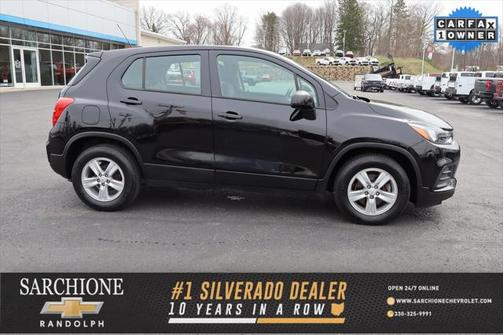 2020 Chevrolet Trax LS