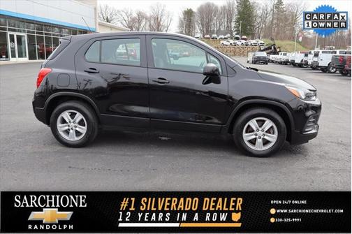 2020 Chevrolet Trax LS