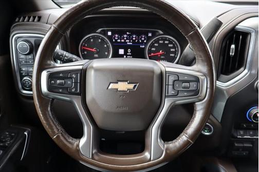 2020 Chevrolet Silverado 2500 LTZ