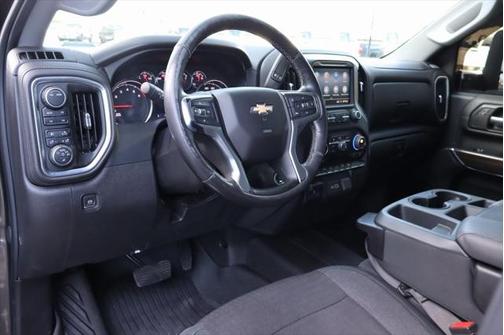 2022 Chevrolet Silverado 2500 LT