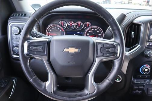 2022 Chevrolet Silverado 2500 LT