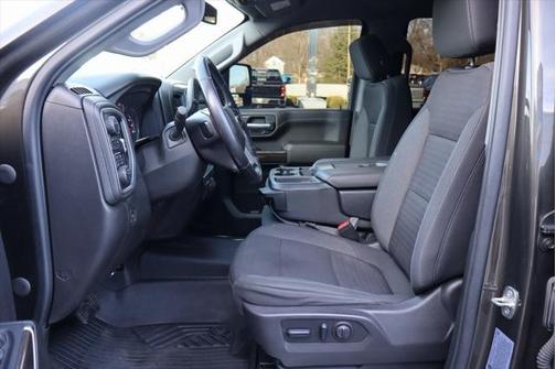 2022 Chevrolet Silverado 2500 LT