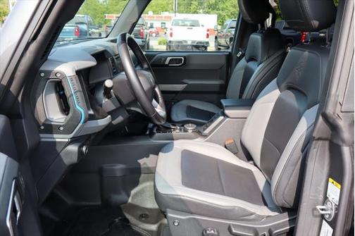 2022 Ford Bronco Black Diamond