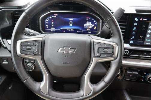 2024 Chevrolet Silverado 3500 LTZ