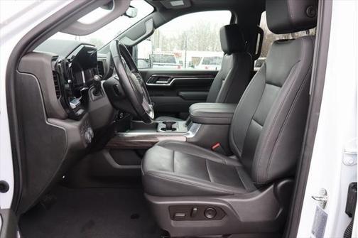 2024 Chevrolet Silverado 3500 LTZ