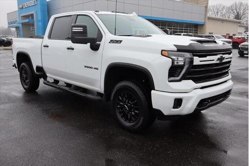 2024 Chevrolet Silverado 3500 LTZ