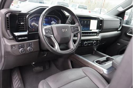 2024 Chevrolet Silverado 3500 LTZ