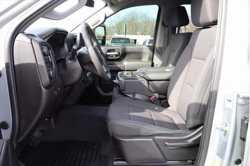 2022 Chevrolet Silverado 2500 Custom