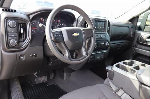 2022 Chevrolet Silverado 2500 Custom