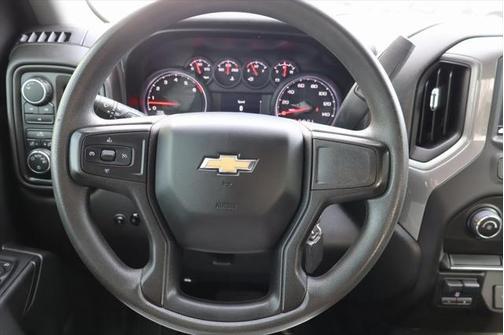 2022 Chevrolet Silverado 2500 Custom